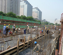 Project in Asia and China: Preliminary and Detailed Design Supervision